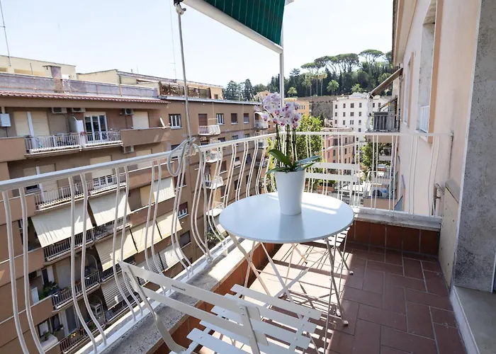 Mavi Luxury Oda ve Kahvaltı Roma
