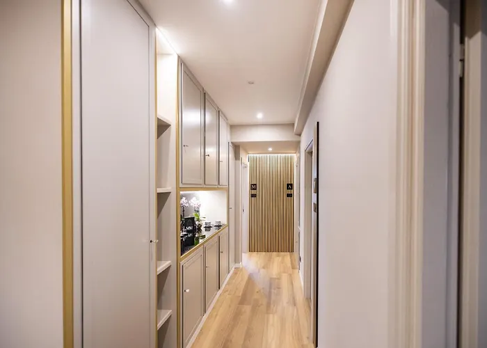 Oda ve Kahvaltı Mavi Luxury Roma