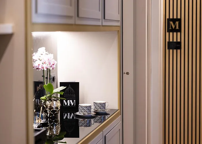 Oda ve Kahvaltı Mavi Luxury