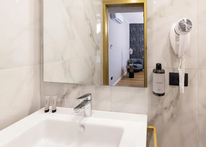 Oda ve Kahvaltı Mavi Luxury