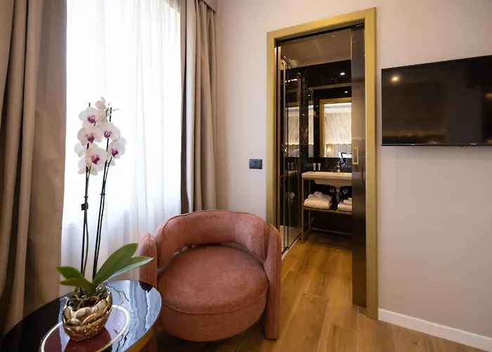 Oda ve Kahvaltı Mavi Luxury 4*