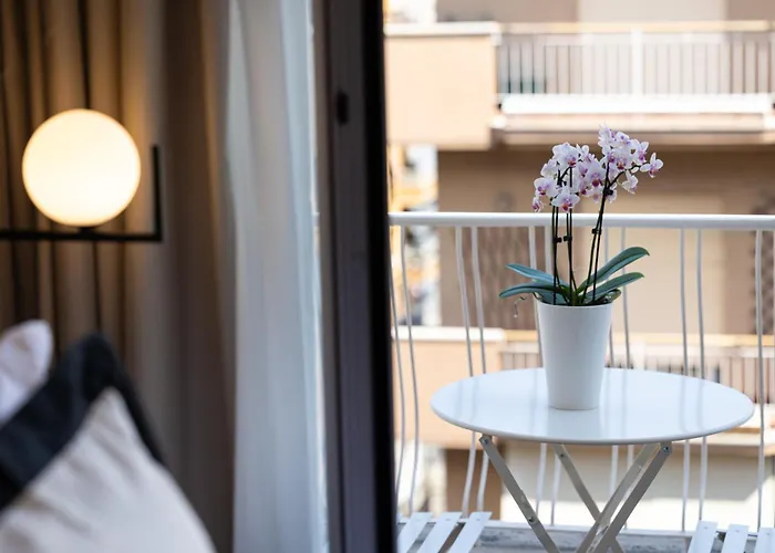 Mavi Luxury Oda ve Kahvaltı Roma