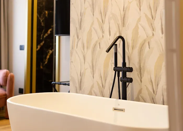 Oda ve Kahvaltı Mavi Luxury