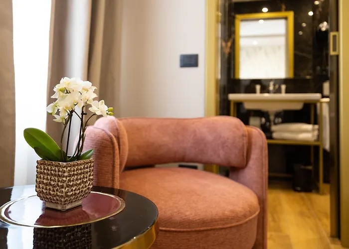 Oda ve Kahvaltı Mavi Luxury
