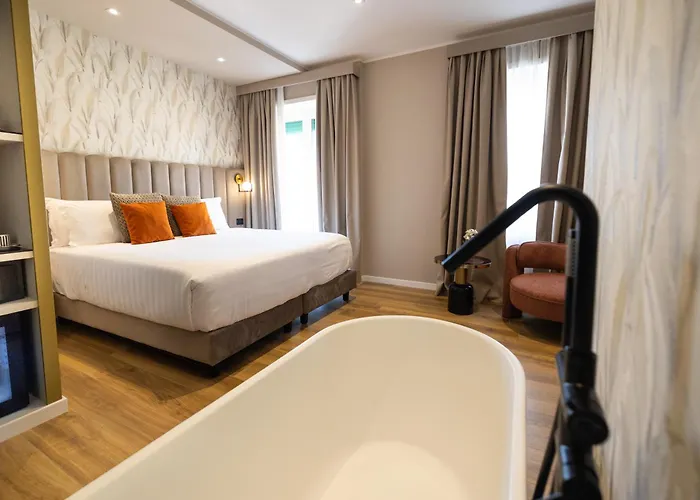 Oda ve Kahvaltı Mavi Luxury 4*