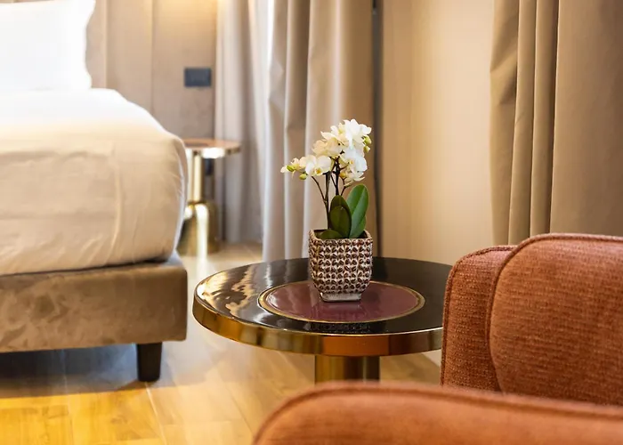 Mavi Luxury Oda ve Kahvaltı Roma