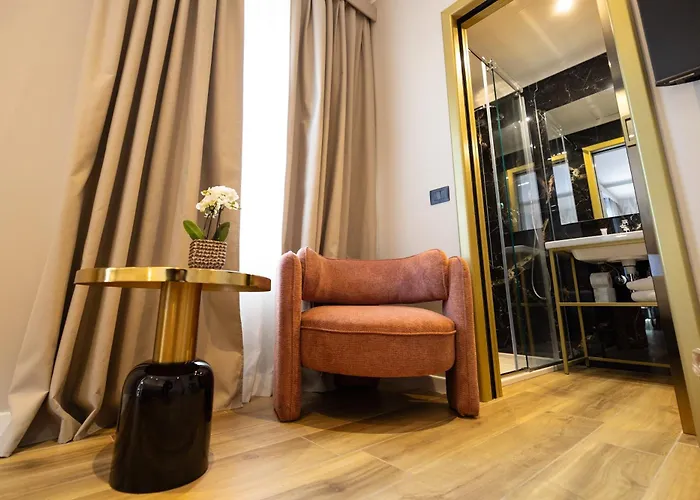 Oda ve Kahvaltı Mavi Luxury Roma