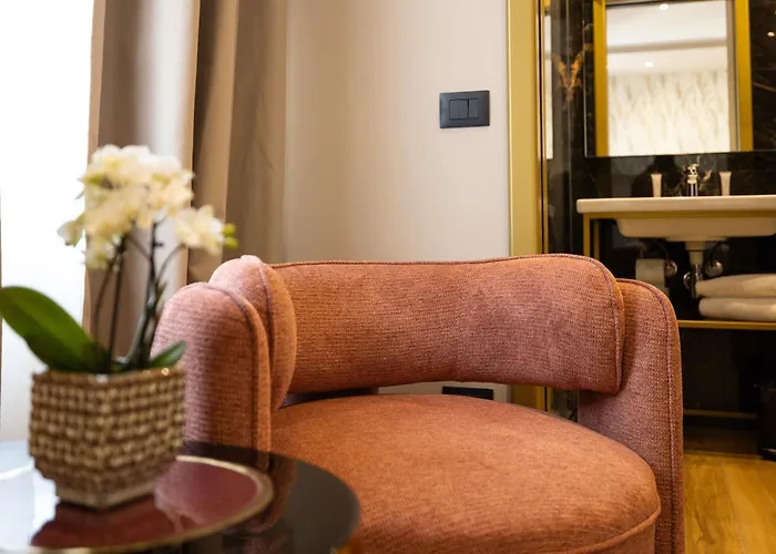 Mavi Luxury 4* Roma