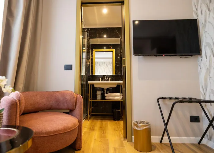 Mavi Luxury Panzió Róma