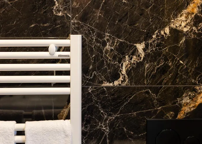 Oda ve Kahvaltı Mavi Luxury