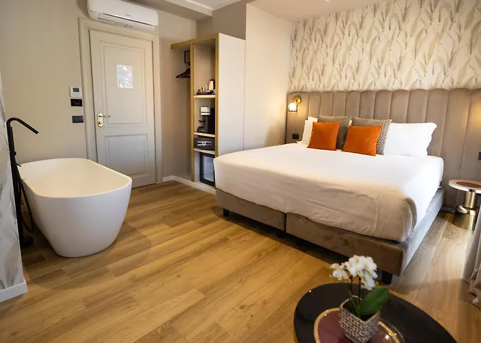 Mavi Luxury Oda ve Kahvaltı Roma