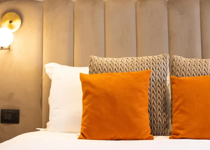 Oda ve Kahvaltı Mavi Luxury Roma