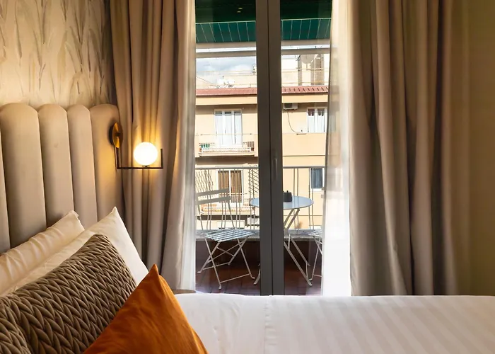 Oda ve Kahvaltı Mavi Luxury