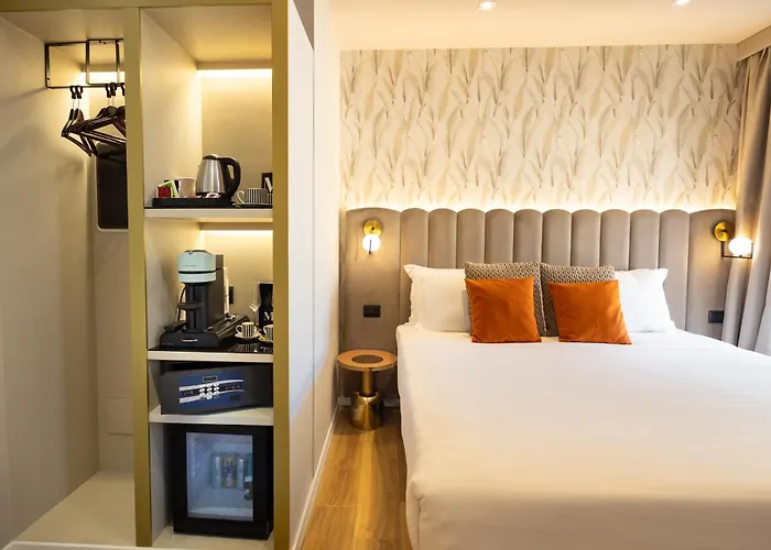 Oda ve Kahvaltı Mavi Luxury 4*
