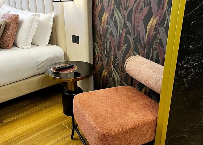 Mavi Luxury Oda ve Kahvaltı 4*
