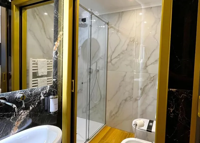 Oda ve Kahvaltı Mavi Luxury Roma