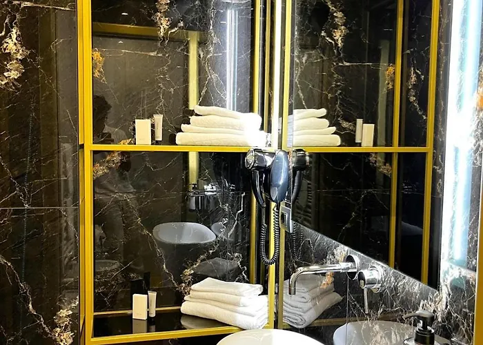 Oda ve Kahvaltı Mavi Luxury